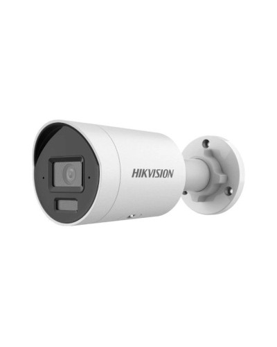 IP-камера видеонаблюдения цилиндрическая Hikvision DS-2CD2083G2-LI2U(4mm) в Домодедово IP-камеры Pintop.ru