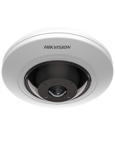 IP-камера видеонаблюдения купольная Hikvision DS-2CD2955G0-ISU(1.05mm) в Домодедово IP-камеры Pintop.ru