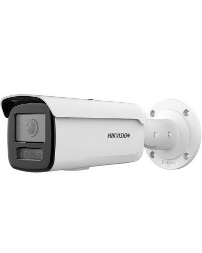 IP-камера видеонаблюдения цилиндрическая Hikvision DS-2CD2T23G2-4LI(2.8mm) в Домодедово IP-камеры Pintop.ru