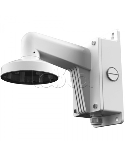 Кронштейн для настенного монтажа Hikvision DS-1273ZJ-135B в Домодедово Кронштейны и адаптеры для камер и мониторов Pintop.ru