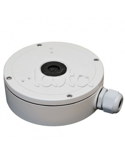 Коробка монтажная Hikvision DS-1280ZJ-M в Домодедово Кронштейны и адаптеры для камер и мониторов Pintop.ru