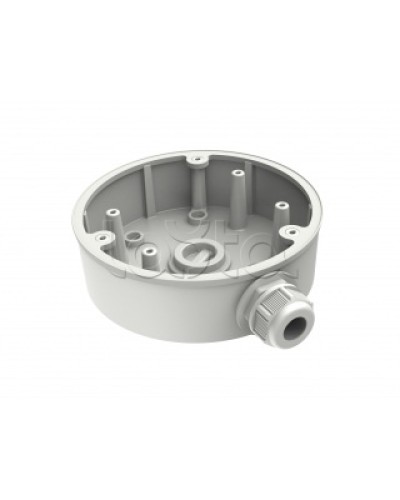 Коробка монтажная Hikvision DS-1280ZJ-PT6 в Домодедово Кронштейны и адаптеры для камер и мониторов Pintop.ru