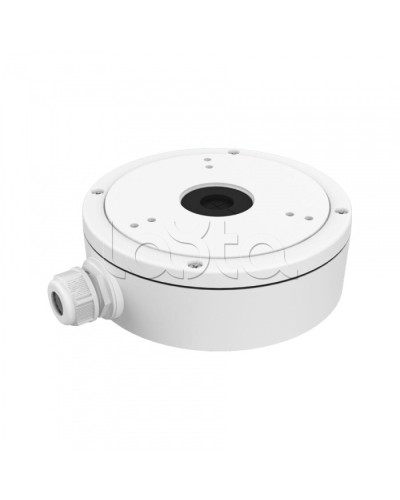 Коробка монтажная Hikvision DS-1280ZJ-S в Домодедово Кронштейны и адаптеры для камер и мониторов Pintop.ru