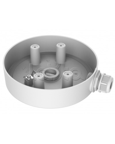 Коробка монтажная Hikvision DS-1280ZJ-SD11 в Домодедово Кронштейны и адаптеры для камер и мониторов Pintop.ru