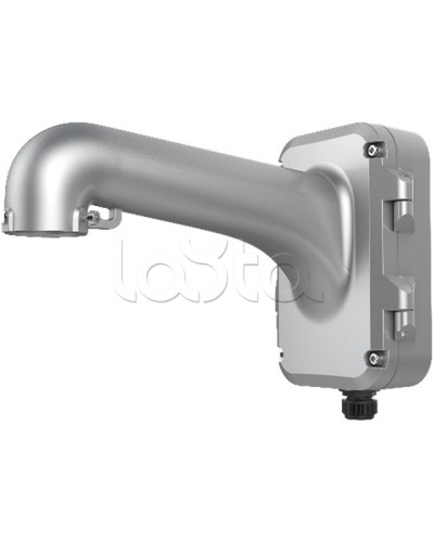 Кронштейн настенный Hikvision DS-1604ZJ-P в Домодедово Кронштейны и адаптеры для камер и мониторов Pintop.ru