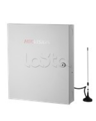 Контрольная панель охранная на 8 шлейфов Hikvision DS-19A08-01BNG в Домодедово Приемно-контрольные приборы Pintop.ru