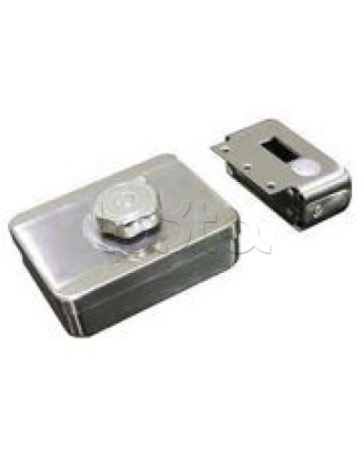 Замок электромеханический Hikvision DS-K4E100 в Домодедово Электромеханические замки Pintop.ru