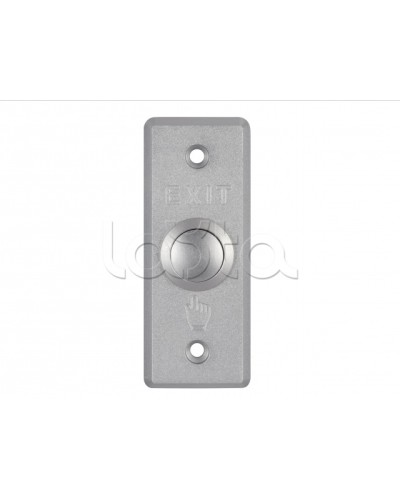 Кнопка выхода механическая Hikvision DS-K7P02 в Домодедово Кнопки выхода Pintop.ru