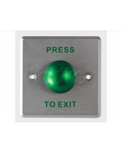Кнопка выхода механическая Hikvision DS-K7P06 в Домодедово Кнопки выхода Pintop.ru