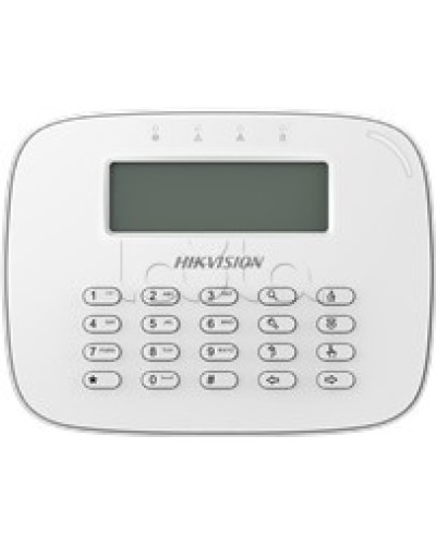 Клавиатура проводная Hikvision DS-PK-LRT в Домодедово Дополнительное оборудование для ОПС Pintop.ru