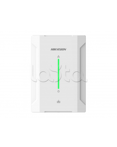 Расширитель шины Hikvision AX PRO DS-PM1-O4L-H в Домодедово Дополнительное оборудование для ОПС Pintop.ru