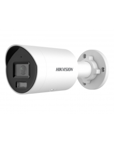 IP-камера видеонаблюдения уличная в стандартном исполнении Hikvision DS-2CD2047G2H-LIU(4mm) в Домодедово IP-камеры Pintop.ru