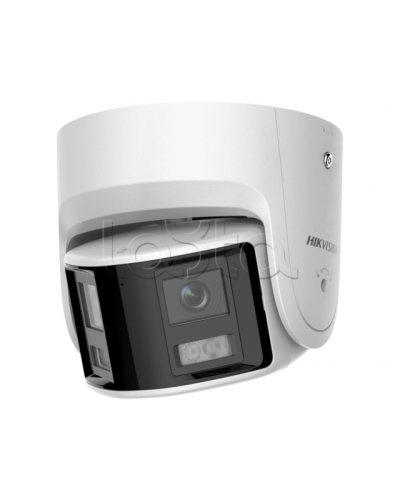 IP-камера видеонаблюдения уличная купольная Hikvision DS-2CD2347G2P-LSU/SL(2.8mm)(C) в Домодедово IP-камеры Pintop.ru