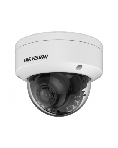 IP-камера видеонаблюдения купольная уличная Hikvision DS-2CD2747G2HT-LIZS(2.8-12mm) в Домодедово IP-камеры Pintop.ru