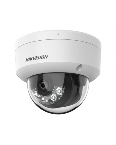 Купольная IP-камера Hikvision DS-2CD3146G2H-LISU(2.8mm) в Домодедово IP-камеры Pintop.ru