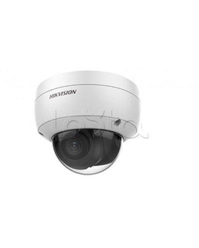 IP-камера видеонаблюдения уличная купольная Hikvision DS-2CD3156G2-IS (4mm)(C) в Домодедово IP-камеры Pintop.ru