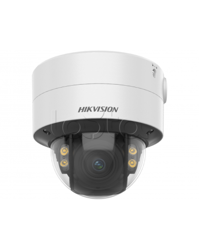 IP-камера видеонаблюдения купольная уличная Hikvision DS-2CD3747G2T-LZSU(2.8-12mm)(C) в Домодедово IP-камеры Pintop.ru