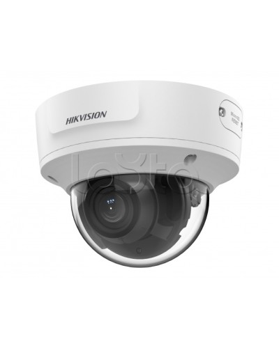 IP-камера видеонаблюдения уличная купольная Hikvision DS-2CD3756G2T-IZS(2.7-13.5mm)(C) в Домодедово IP-камеры Pintop.ru