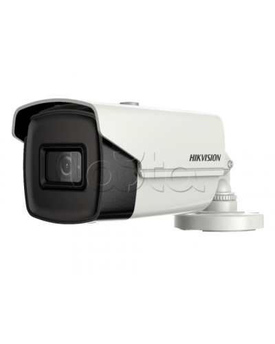 IP-камера видеонаблюдения в стандартном исполнении уличная Hikvision DS-2CE16U7T-IT3F(6mm) в Домодедово IP-камеры Pintop.ru