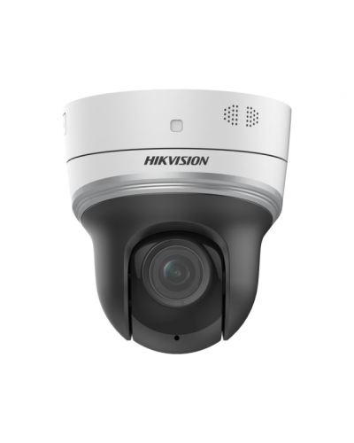 IP-камера видеонаблюдения поворотная купольная Hikvision DS-2DE2204IW-DE3(S6)(B) в Домодедово IP-камеры Pintop.ru