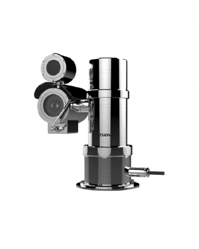 Взрывозащищенная поворотная платформа IP-камеры Hikvision DS-2DY9236I-CWX(T5/316L) в Домодедово Взрывозащищенные камеры Pintop.ru