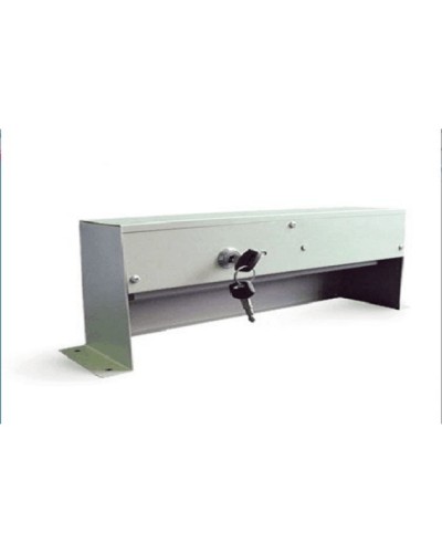 Кнопка тревоги Hikvision DS-PD1-EB-PF в Домодедово Извещатели охранные Pintop.ru