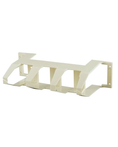 Организатор кабельный Hyperline 110C-WL-ORG в Домодедово Кабельные органайзеры Pintop.ru