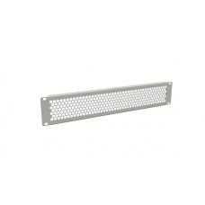 Фальш-панель перфорированная Hyperline BPD-2-RAL7035