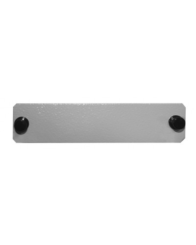 Лицевая панель Hyperline FO-FR-W140H42-GY в Домодедово Патч-панели Pintop.ru