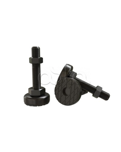 Ножка Hyperline FV-M12х108 в Домодедово Аксессуары для стоек и шкафов Pintop.ru