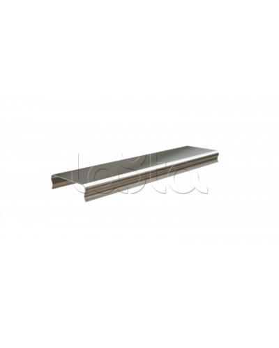 Крышка на лоток Hyperline RST-UTC-500-15-2000-0,7-SZ в Домодедово Аксессуары для лотков Pintop.ru