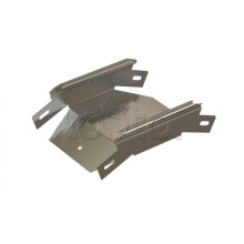 Угол 45° вертикальный наружный Hyperline RST-VEA45-300-80-0,8-SZ