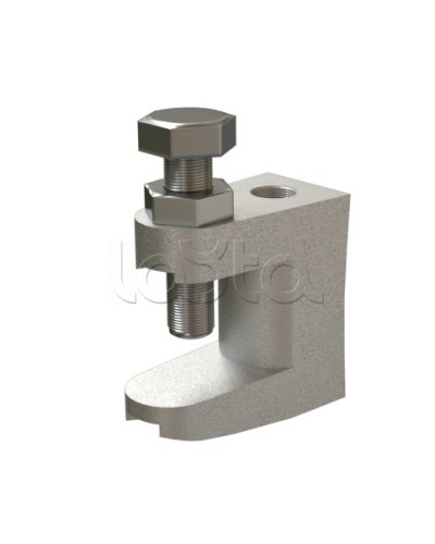 Струбцина М10 Hyperline TMS-CMB-М10-SZ в Домодедово Аксессуары для лотков Pintop.ru