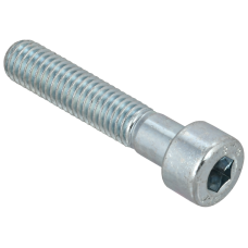 Болт с цилиндрической головкой и внутренним шестигранником DIN 912 М8х45 HDZ IEK (CMZ10-BC-8-45-HDZ)