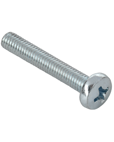 Винт с полусферической головкой и крестообразным шлицем DIN 7985 М5х70 IEK (CMZ10-VPL-5-70) в Домодедово Крепеж Pintop.ru