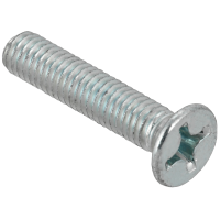 Винт с потайной головкой и крестообразным шлицем DIN 965 М3х16 IEK (CMZ10-VPT-3-16)