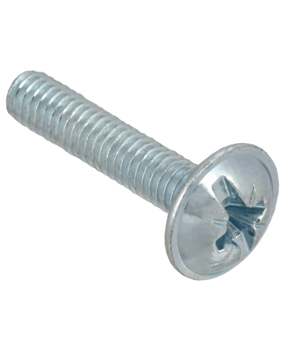 Винт с прессшайбой и крестообразным шлицем DIN 967 М6х60 HDZ IEK (CMZ17-VPL-6-60-HDZ) в Домодедово Крепеж Pintop.ru