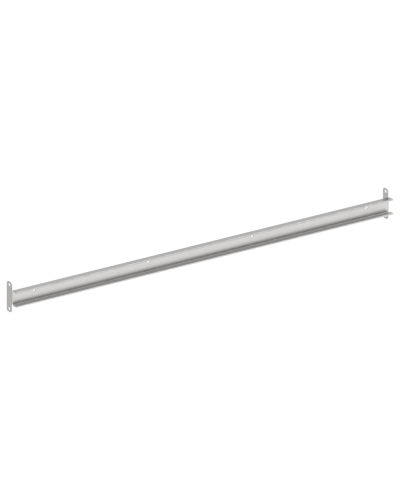 FORMAT Планка разделения секционных дверей в шкаф шириной 1000мм IEK (FO-00-ESDP-100) в Домодедово Аксессуары для стоек и шкафов Pintop.ru