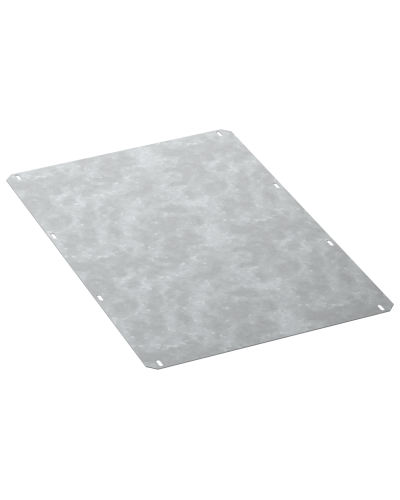 FORMAT Фланец основания сплошной в шкаф 600х800мм IEK (FO-00-FBS-060-080) в Домодедово Аксессуары для стоек и шкафов Pintop.ru