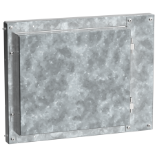 FORMAT Панель монтажная поворотная 400х600мм IEK (FO-00-MPR-040-060)