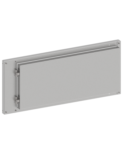 FORMAT Панель монтажная поворотная 400х1000мм IEK (FO-00-MPR-040-100) в Домодедово Аксессуары для стоек и шкафов Pintop.ru