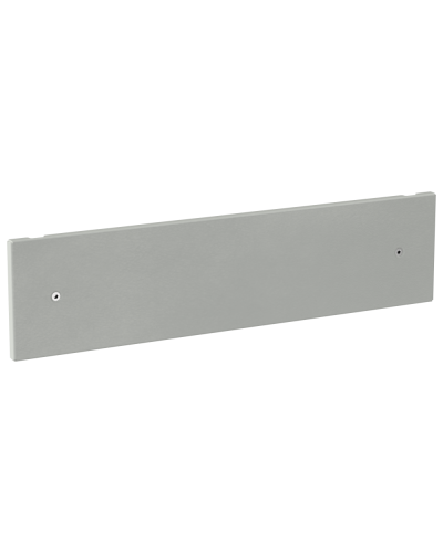 FORMAT Фальш-панель внешняя глухая 150х600мм IEK (FO-00-PWSB-015-060) в Домодедово Аксессуары для стоек и шкафов Pintop.ru