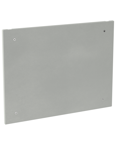 FORMAT Фальш-панель внешняя глухая 450х600мм IEK (FO-00-PWSB-045-060) в Домодедово Аксессуары для стоек и шкафов Pintop.ru