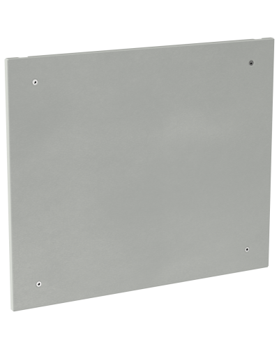 FORMAT Фальш-панель внешняя глухая 500х600мм IEK (FO-00-PWSB-050-060) в Домодедово Аксессуары для стоек и шкафов Pintop.ru