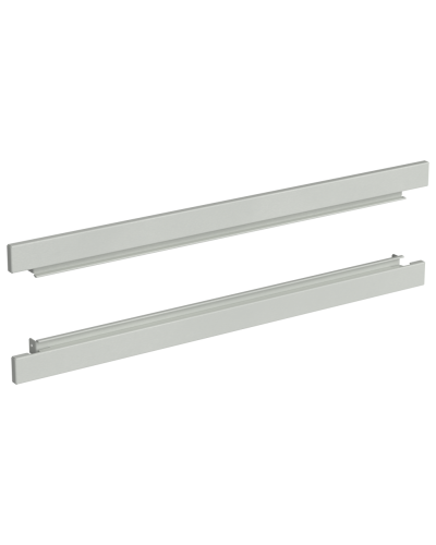 FORMAT Фальш-панель компенсационная ширина 800мм (2шт/упак) IEK (FO-00-PWSK-080) в Домодедово Аксессуары для стоек и шкафов Pintop.ru