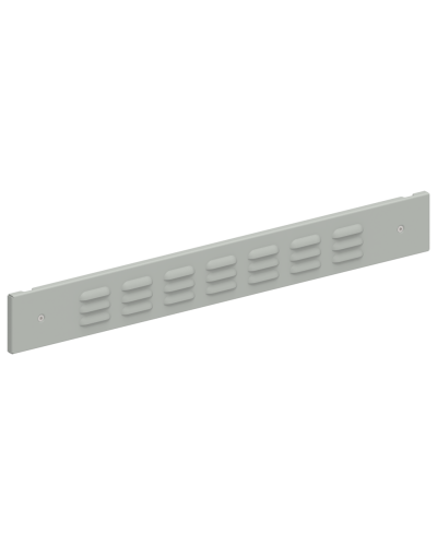 FORMAT Фальш-панель внешняя вентилируемая 100х800мм IEK (FO-00-PWSV-010-080) в Домодедово Аксессуары для стоек и шкафов Pintop.ru