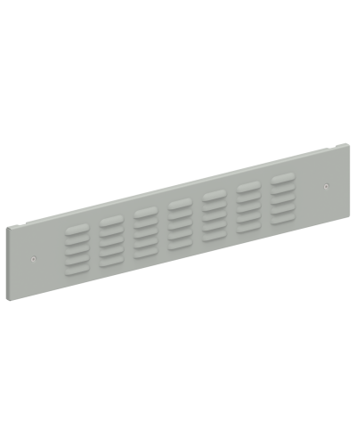 FORMAT Фальш-панель внешняя вентилируемая 150х800мм IEK (FO-00-PWSV-015-080) в Домодедово Аксессуары для стоек и шкафов Pintop.ru