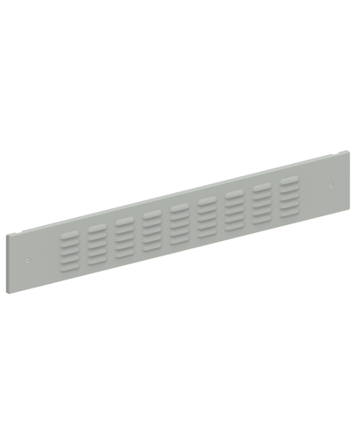 FORMAT Фальш-панель внешняя вентилируемая 150х1000мм IEK (FO-00-PWSV-015-100) в Домодедово Аксессуары для стоек и шкафов Pintop.ru