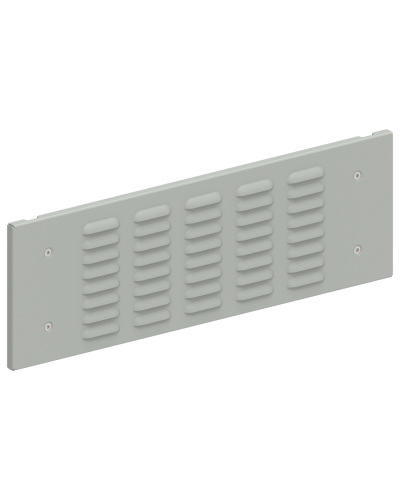 FORMAT Фальш-панель внешняя вентилируемая 200х600мм IEK (FO-00-PWSV-020-060) в Домодедово Аксессуары для стоек и шкафов Pintop.ru