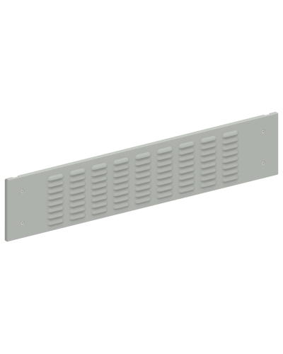 FORMAT Фальш-панель внешняя вентилируемая 200х1000мм IEK (FO-00-PWSV-020-100) в Домодедово Аксессуары для стоек и шкафов Pintop.ru